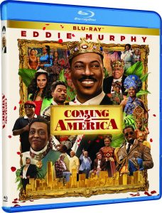 Coming 2 America (2021) BluRay 1080p HD Dual Latino / Inglés