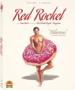Red Rocket (2021) BluRay 1080p HD