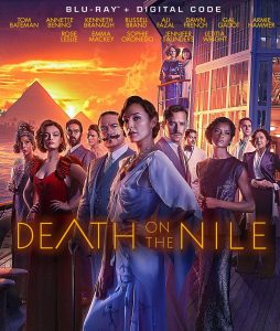 Death on the Nile (2022) BluRay 1080p HD Dual Latino / Inglés