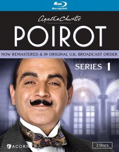 Agatha Christie’s Poirot (1989) Serie de TV Primera Temporada 720p HD