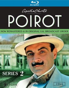 Agatha Christie’s Poirot (1989) Serie de TV Segunda Temporada (1990) 720p HD
