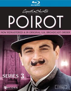 Agatha Christie’s Poirot (1989) Serie de TV Tercera Temporada (1990) 720p HD