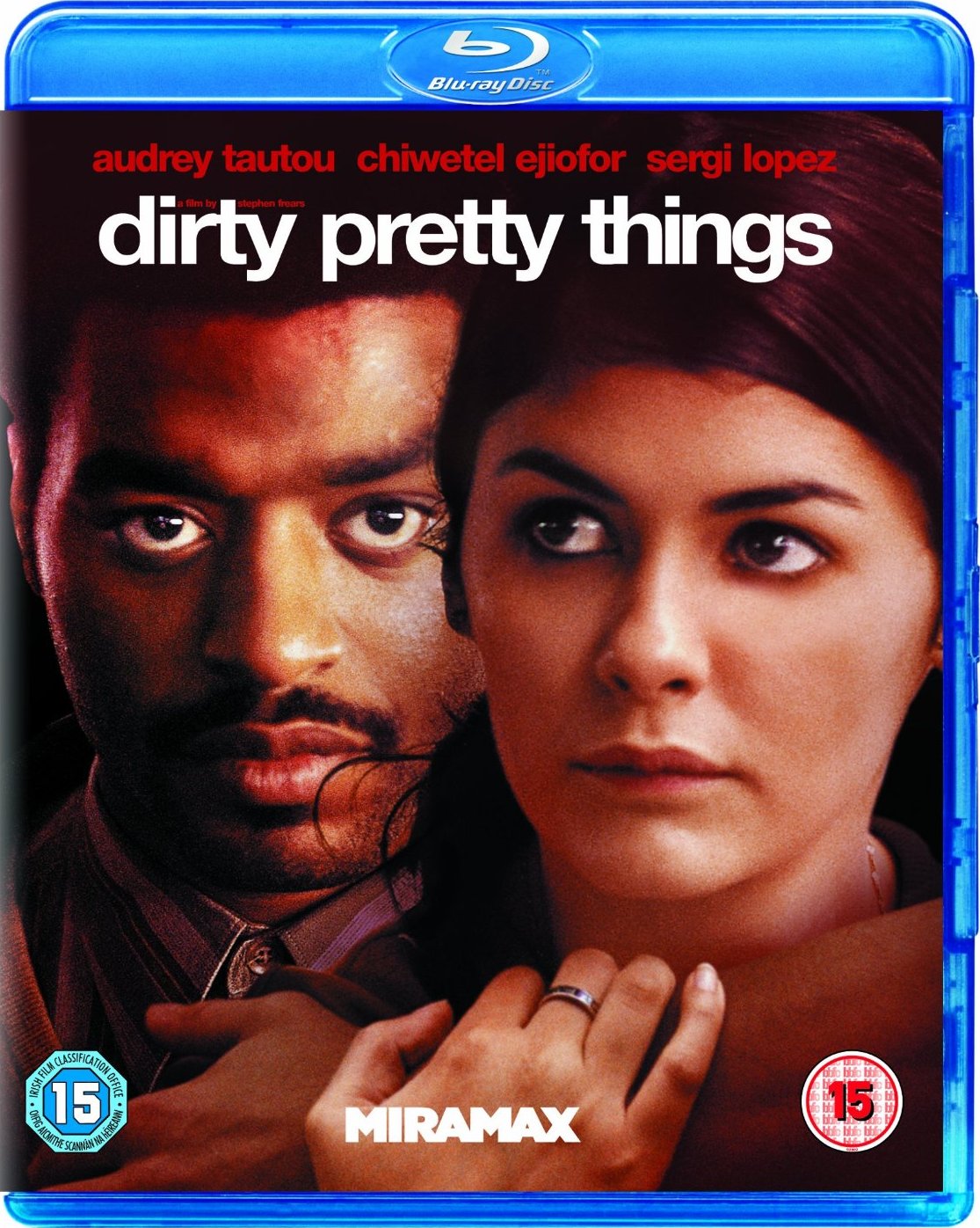 Dirty Pretty Things (2002) BluRay 1080p HD VIP