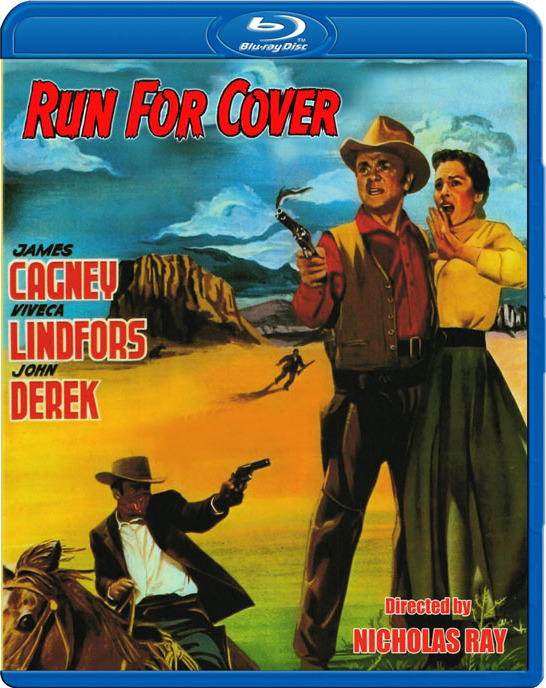 Run for Cover (1955) BluRay 1080p HD VIP