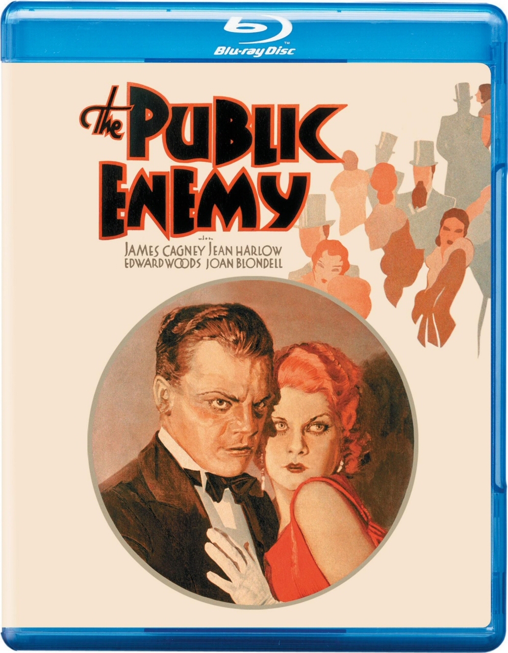 The Public Enemy (1931) BluRay 1080p HD VIP