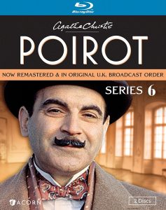 Agatha Christie’s Poirot (1989) Serie de TV Sexta Temporada (1995) 720p HD
