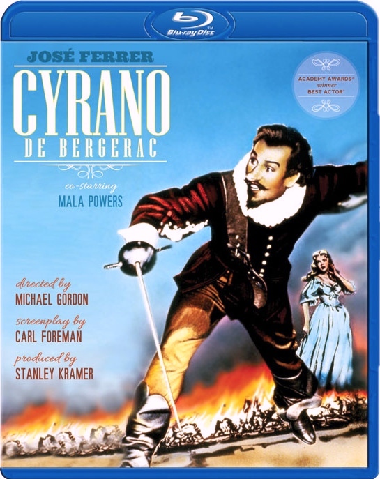 Cyrano de Bergerac (1950) BluRay 1080p HD VIP