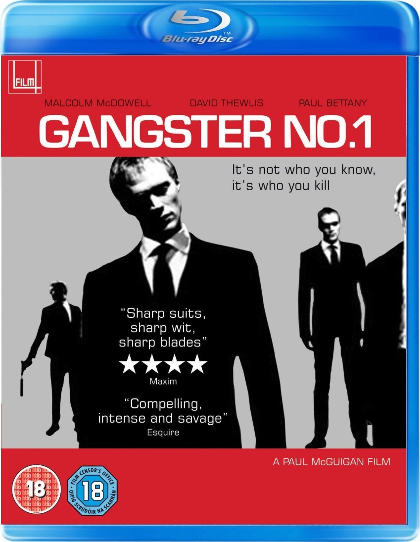 Gangster No. 1 (2000) BluRay 1080p HD VIP