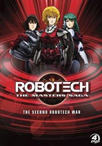Robotech (1985) Serie de TV Segunda Temporada Latino