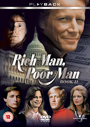 Rich Man, Poor Man (1976) Segunda Temporada