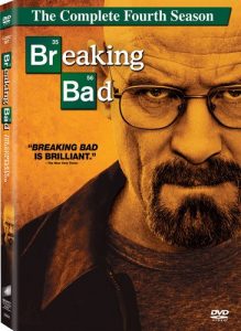 Breaking Bad (2008) Serie de TV Cuarta Temporada (2011) 720p HD Dual Latino / Inglés