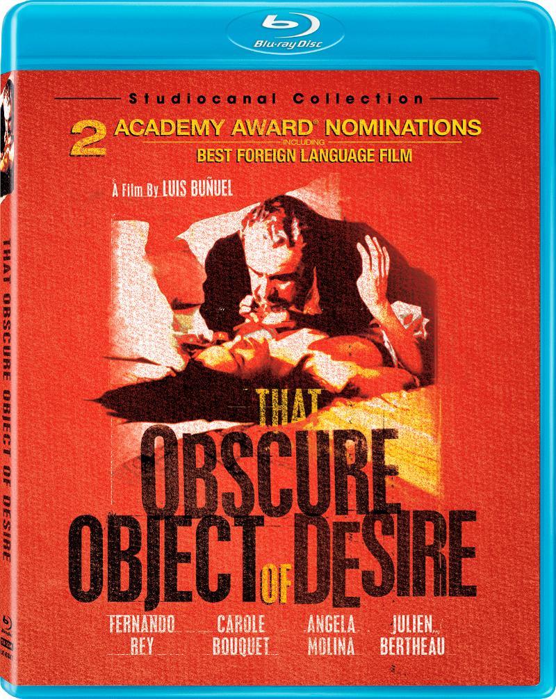 That Obscure Object of Desire (1977) BluRay 1080p HD VIP