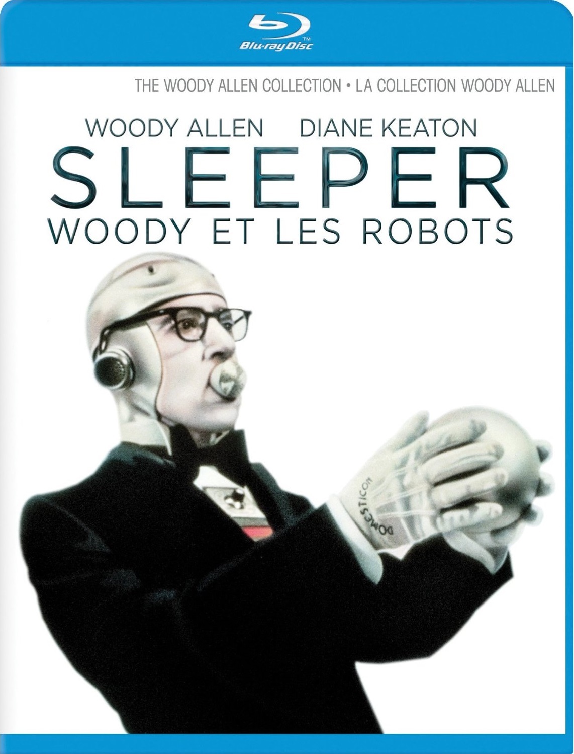 Sleeper (1973) BluRay 1080p HD VIP