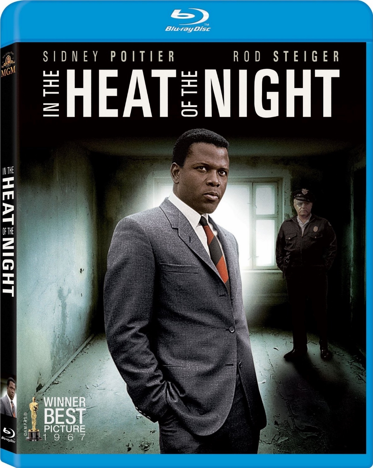 In the Heat of the Night (1967) REMASTERED BluRay 1080p HD VIP