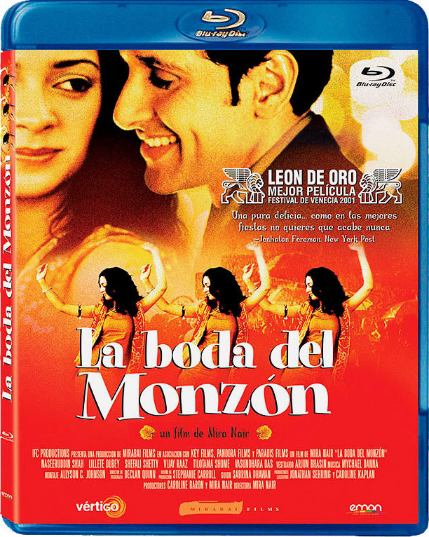 Monsoon Wedding (2001) BluRay 720p HD VIP
