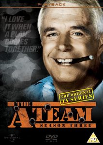 The A-Team (1983) Serie de TV Tercera Temporada (1984) Latino