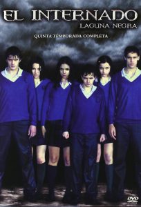 El internado: Laguna Negra (2007) Serie de TV Quinta Temporada (2009)