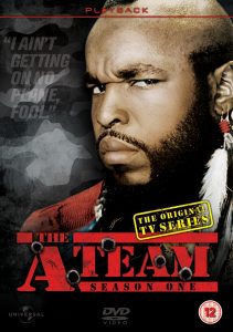 The A-Team (1983) Serie de TV Primera Temporada Latino