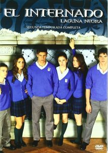 El internado: Laguna Negra (2007) Serie de TV Segunda Temporada 720p HD