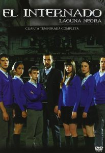 El internado: Laguna Negra (2007) Serie de TV Cuarta Temporada (2008) 720p HD