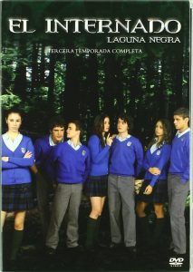 El internado: Laguna Negra (2007) Serie de TV Tercera Temporada (2008) 720p HD