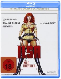 Ilsa, the Wicked Warden (1977) BluRay 1080p HD