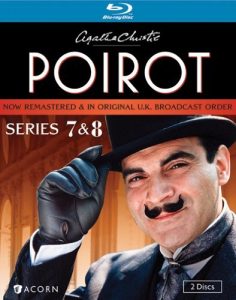 Agatha Christie’s Poirot (1989) Serie de TV Octava Temporada (2001) 720p HD