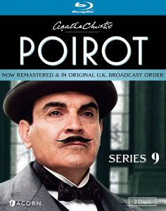 Agatha Christie’s Poirot (1989) Serie de TV Novena Temporada (2003) 720p HD