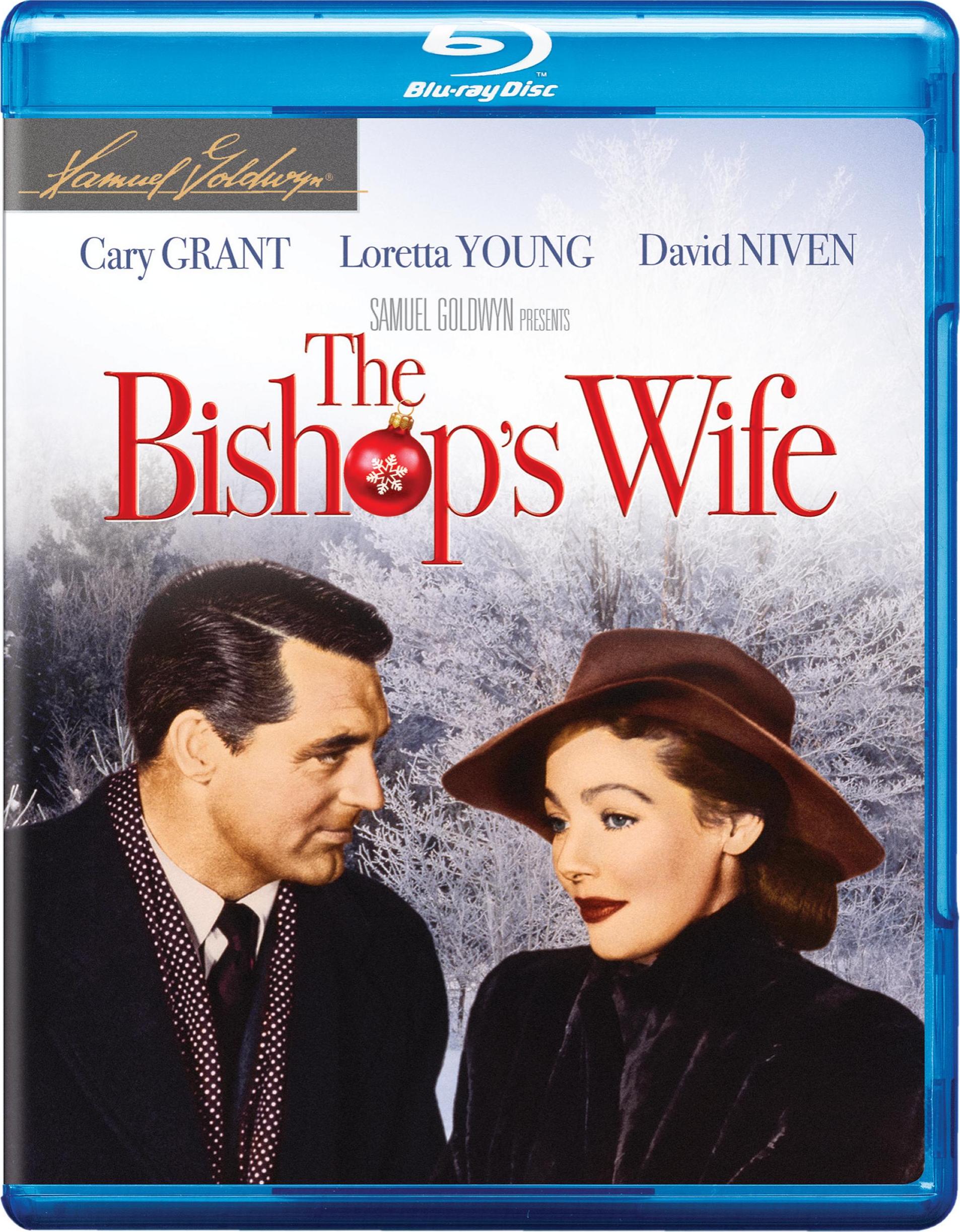 The Bishop’s Wife (1947) BluRay 1080p HD VIP