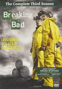 Breaking Bad (2008) Serie de TV Tercera Temporada (2010) 720p HD Dual Latino / Inglés