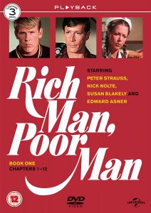 Rich Man, Poor Man (1976) Miniserie de TV Primera Temporada