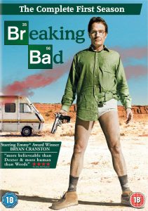 Breaking Bad (2008) Serie de TV Primera Temporada 720p HD Dual Latino / Inglés