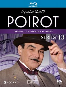 Agatha Christie’s Poirot (1989) Serie de TV Decimotercera Temporada (2013) 720p HD