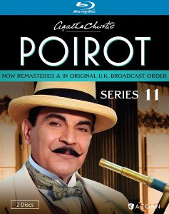 Agatha Christie’s Poirot (1989) Serie de TV Undécima Temporada (2008) 720p HD