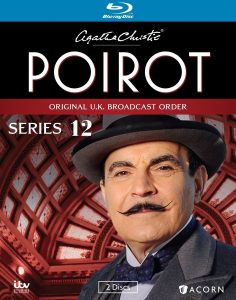 Agatha Christie’s Poirot (1989) Serie de TV Duodécima Temporada (2010) 720p HD