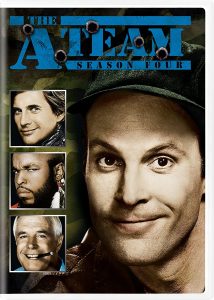 The A-Team (1983) Serie de TV Cuarta Temporada (1985) Latino