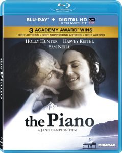 The Piano (1993) BluRay 1080p HD Dual Latino / Inglés