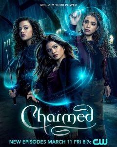 Charmed (2018) Serie de TV Cuarta Temporada (2022) 720p HD