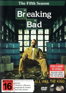 Breaking Bad (2008) Serie de TV Quinta Temporada (2012) 720p HD Dual Latino / Inglés