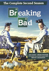 Breaking Bad (2008) Serie de TV Segunda Temporada (2009) 720p HD Dual Latino / Inglés