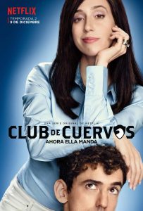 Club de Cuervos (2015) Serie de TV Segunda Temporada (2016) 720p HD