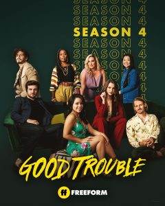 Good Trouble (2019) Serie de TV Cuarta Temporada (2022) 720p HD