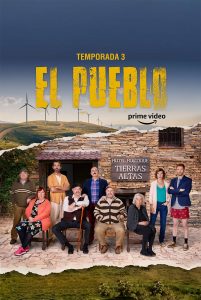 El pueblo (2019) Serie de TV Tercera Temporada (2021) 720p HD