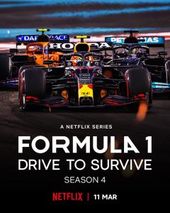 Formula 1: Drive to Survive (2019) Serie de TV Cuarta Temporada (2022) 720p HD