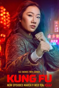 Kung Fu (2021) Serie de TV Segunda Temporada (2022) 720p HD Dual Latino / Inglés