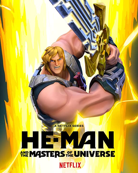 He-Man and the Masters of the Universe (2022) Serie de TV Segunda Temporada 720p HD