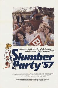 Slumber Party ’57 (1976) VHSRip Castellano