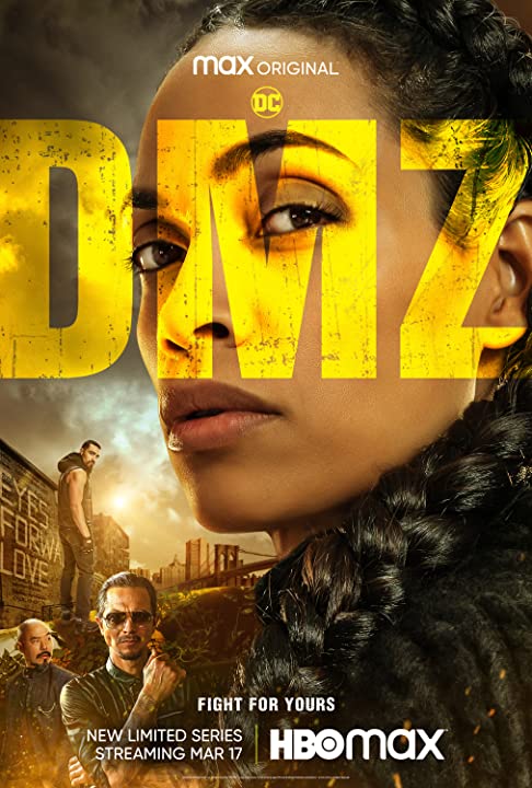 DMZ (2022) Miniserie de TV Primera Temporada 720p HD