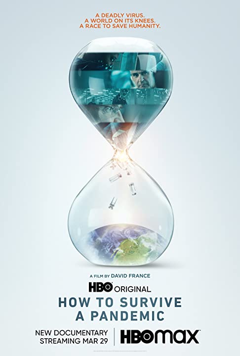 How to Survive a Pandemic (2022) WEBRip 1080p HD