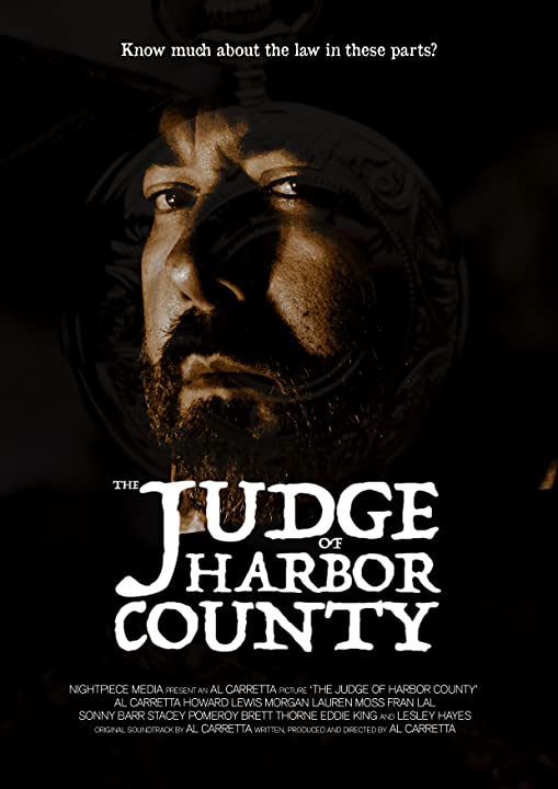 The Judge of Harbor County (2021) WEBRip 1080p HD